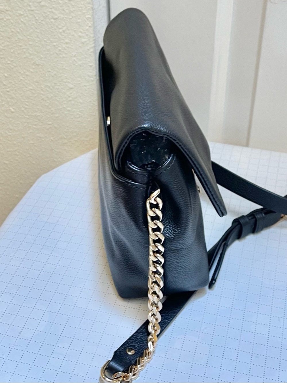 Authentic Rebecca Minkoff leather flap crossbody bag - Picture 6 of 16